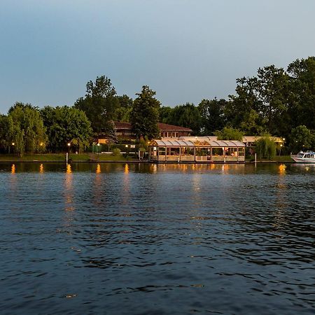 Hotel Herastrau Bukurešť Exteriér fotografie