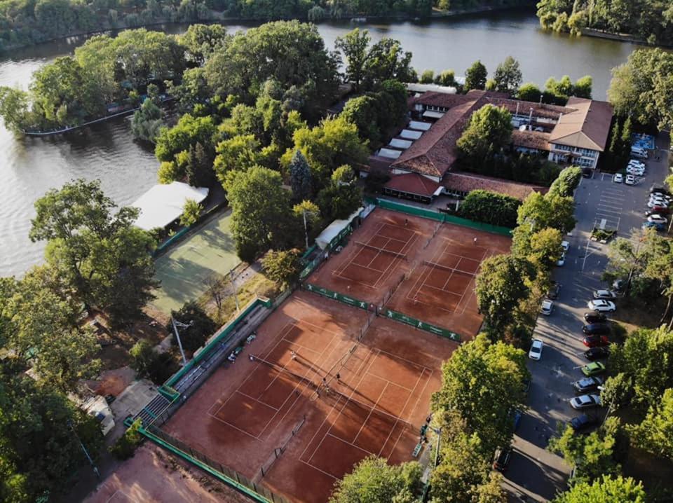 Hotel Herastrau Bukurešť Exteriér fotografie
