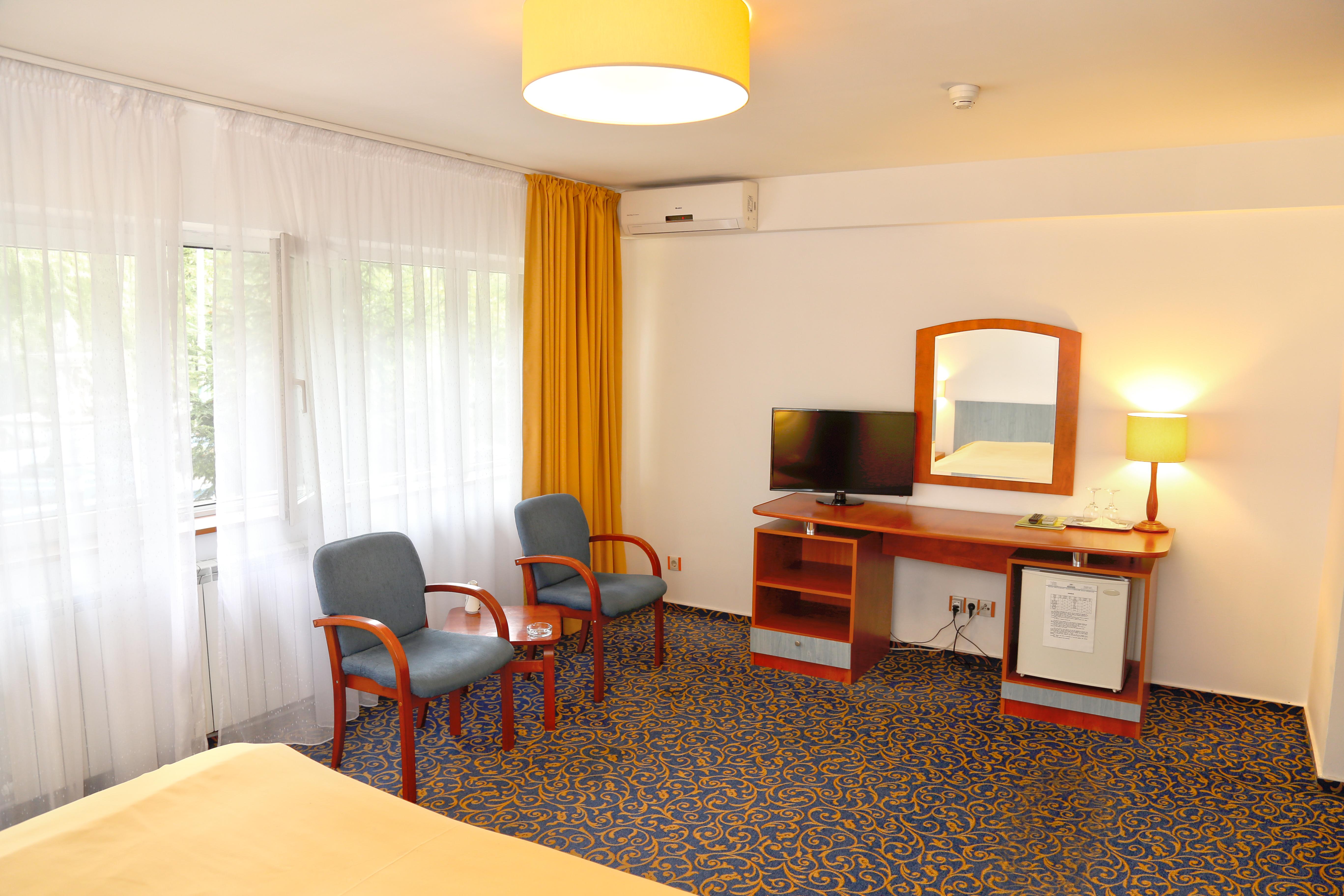 Hotel Herastrau Bukurešť Exteriér fotografie