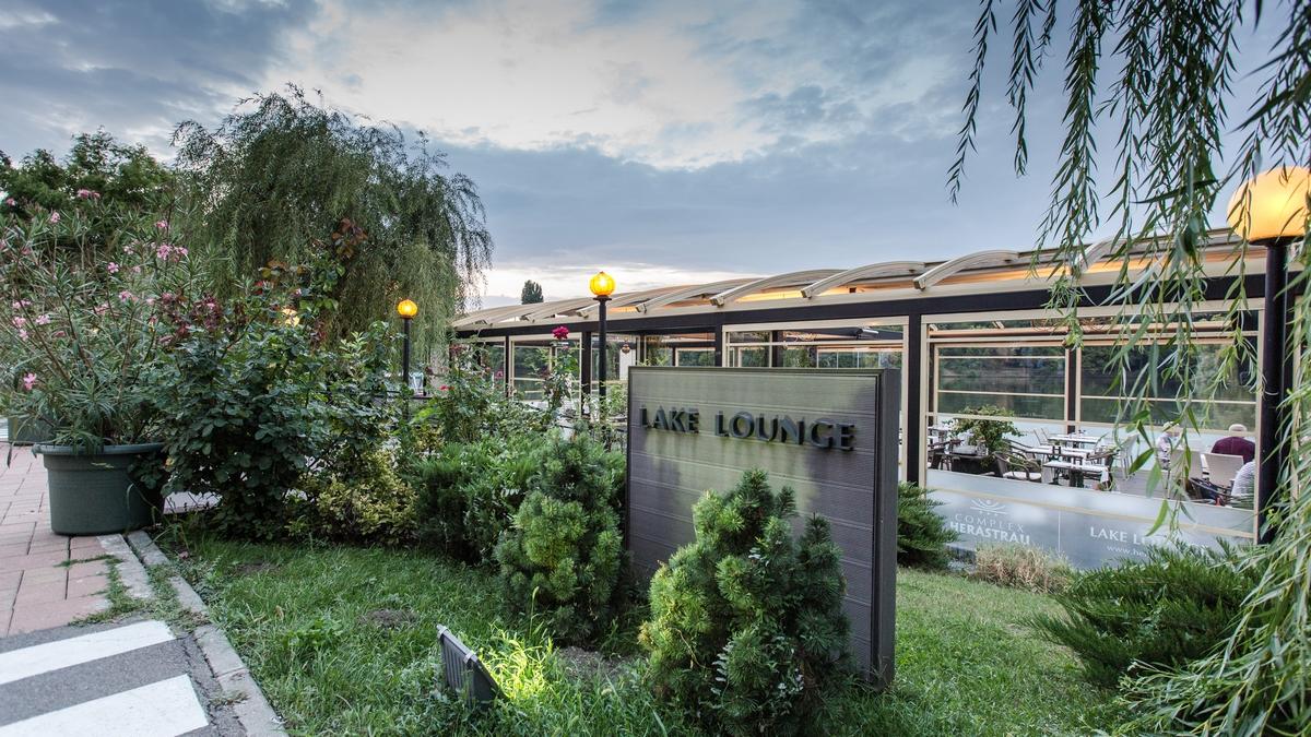 Hotel Herastrau Bukurešť Exteriér fotografie