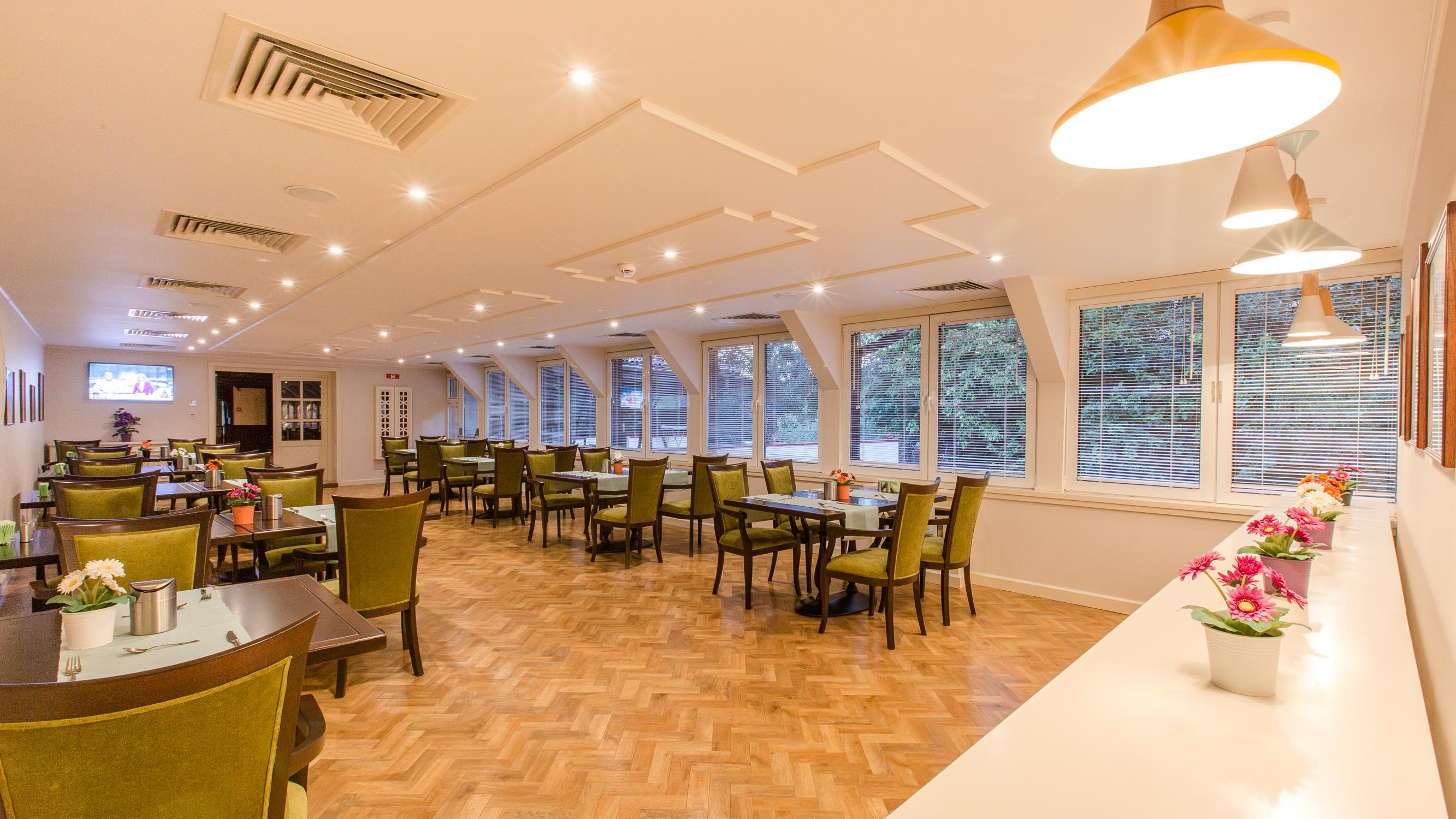 Hotel Herastrau Bukurešť Exteriér fotografie