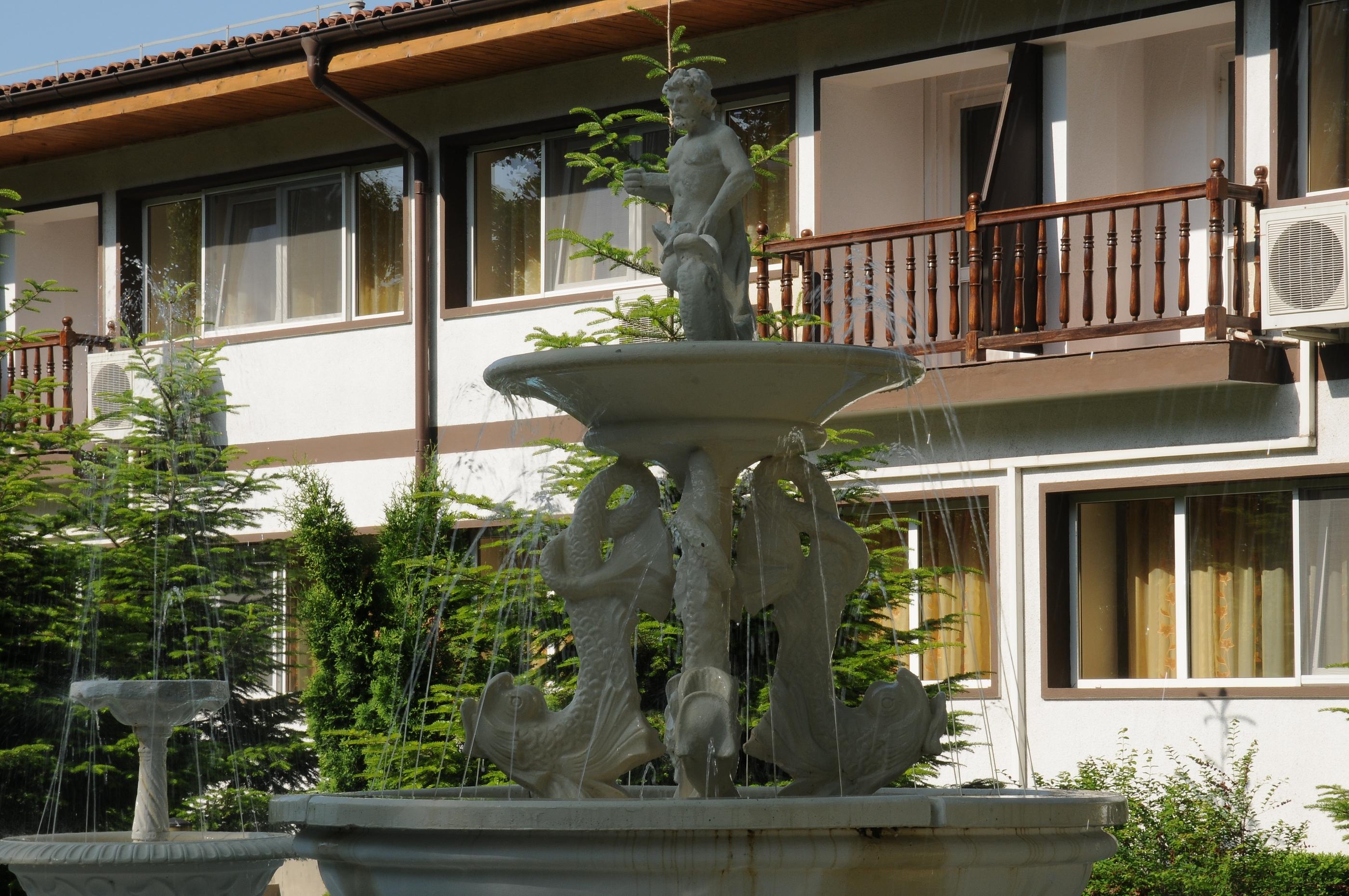 Hotel Herastrau Bukurešť Exteriér fotografie