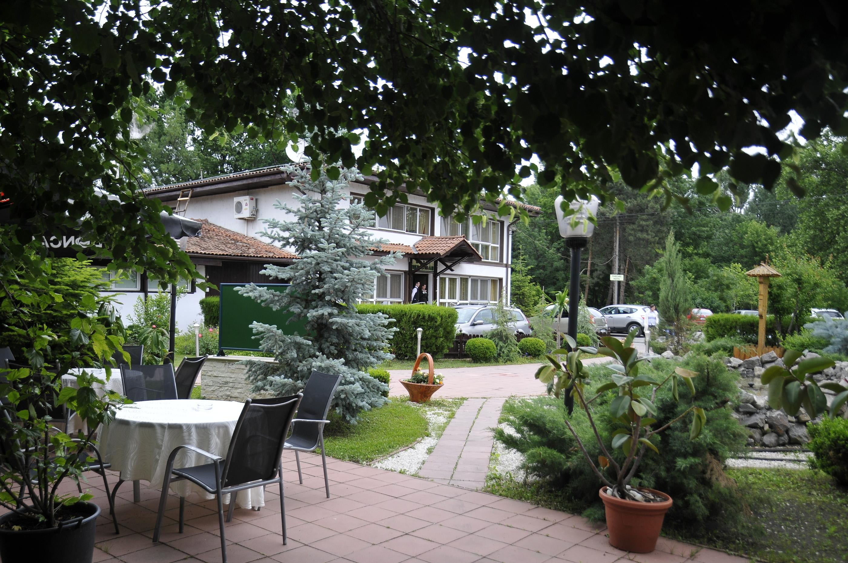 Hotel Herastrau Bukurešť Exteriér fotografie