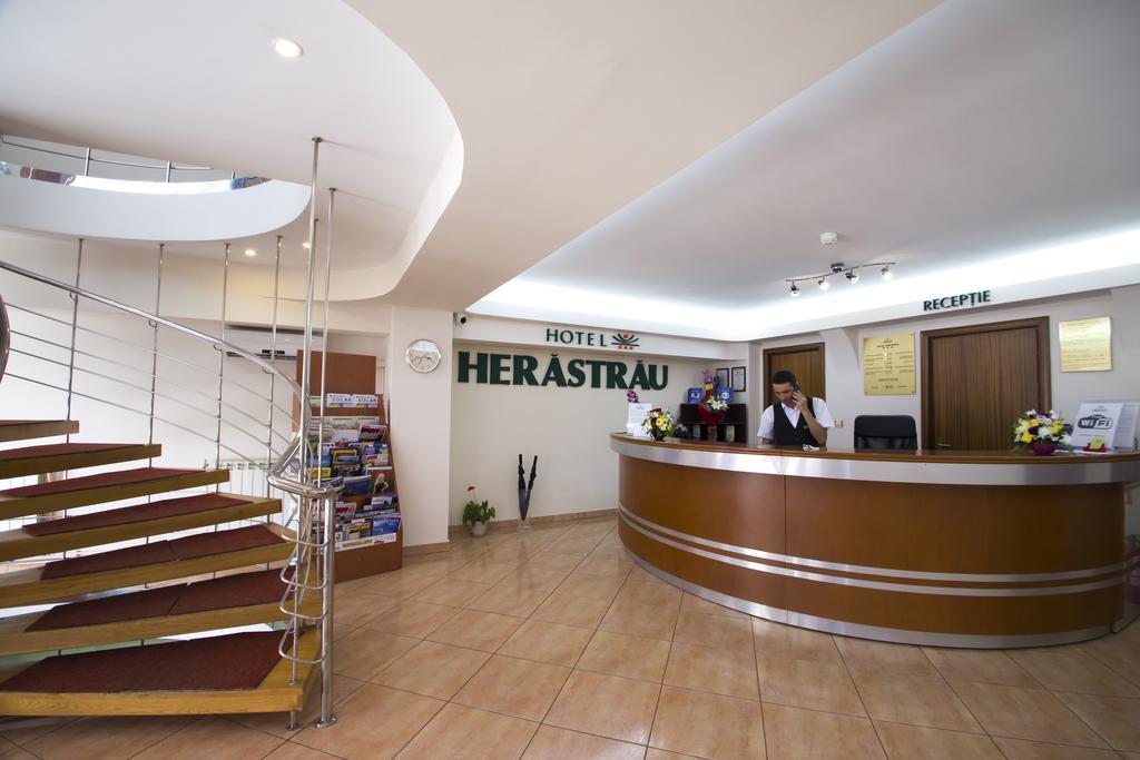 Hotel Herastrau Bukurešť Exteriér fotografie