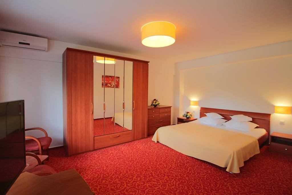 Hotel Herastrau Bukurešť Exteriér fotografie