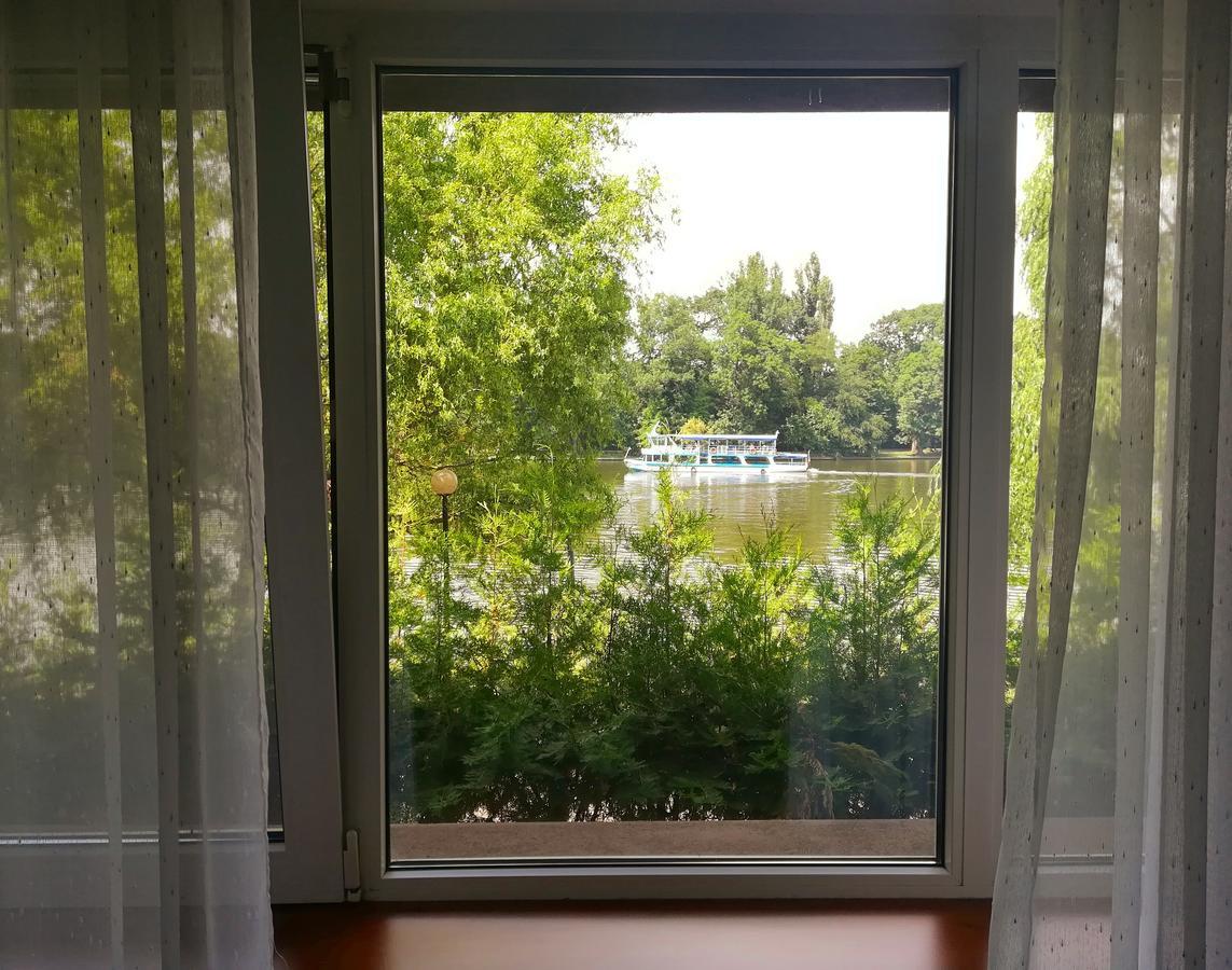Hotel Herastrau Bukurešť Exteriér fotografie