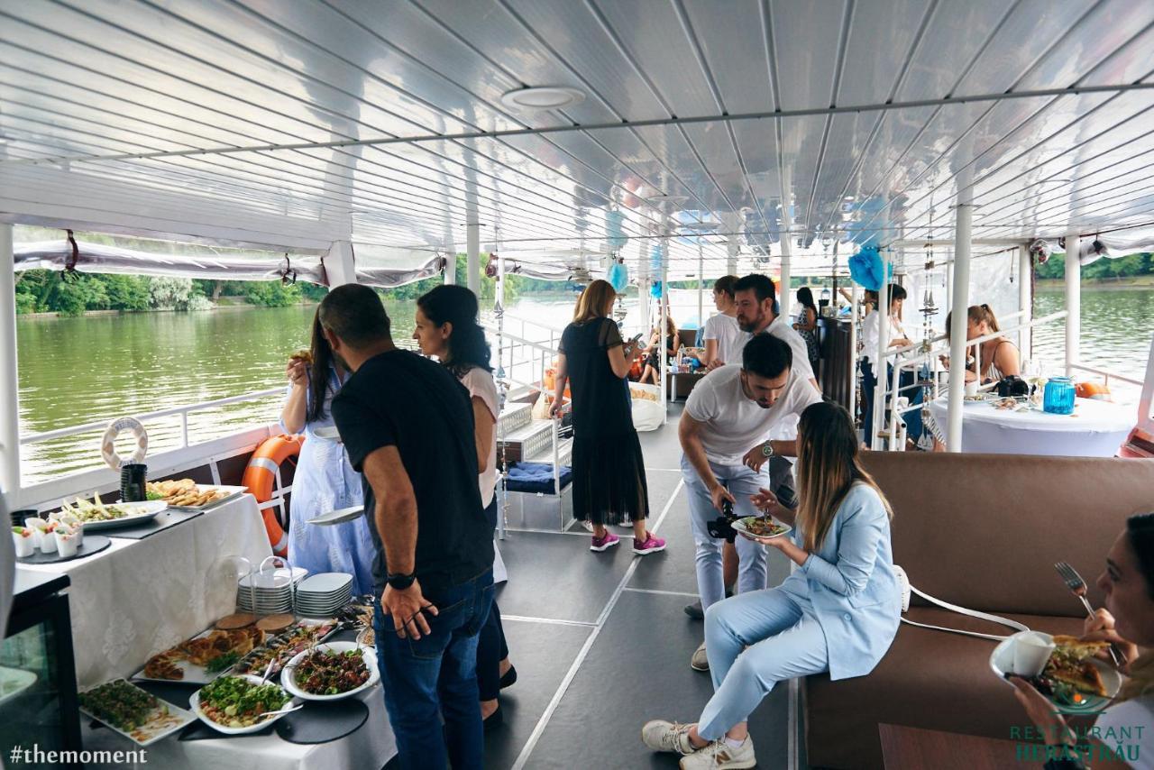 Hotel Herastrau Bukurešť Exteriér fotografie