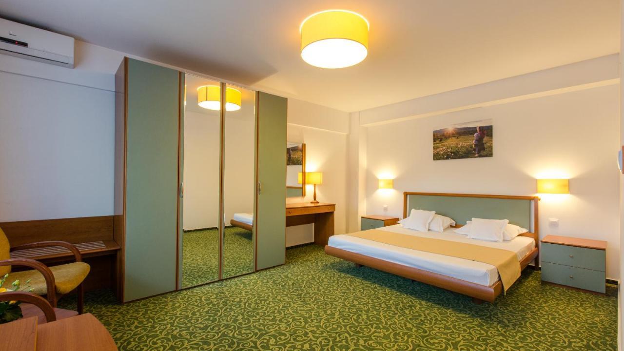Hotel Herastrau Bukurešť Exteriér fotografie